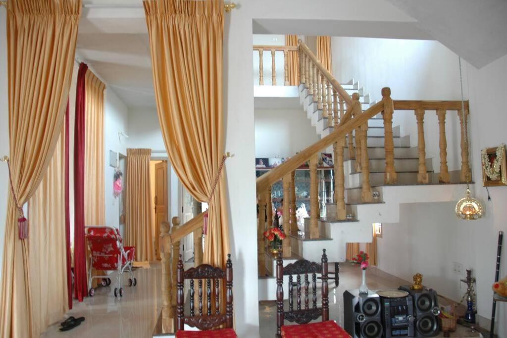 La Paz Coorg Homestay At Madikeri Town Eksteriør bilde