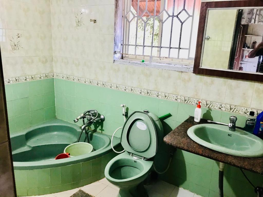 La Paz Coorg Homestay At Madikeri Town Eksteriør bilde