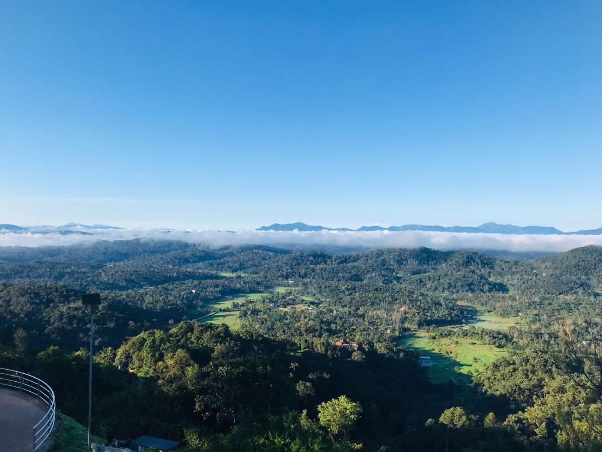La Paz Coorg Homestay At Madikeri Town Eksteriør bilde