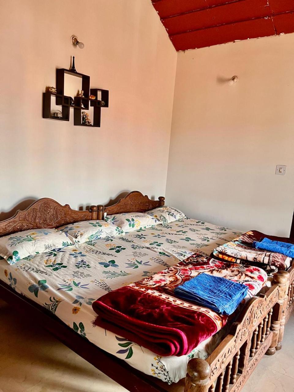 La Paz Coorg Homestay At Madikeri Town Eksteriør bilde